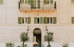 Maniero Montecassiano Boutique Villa