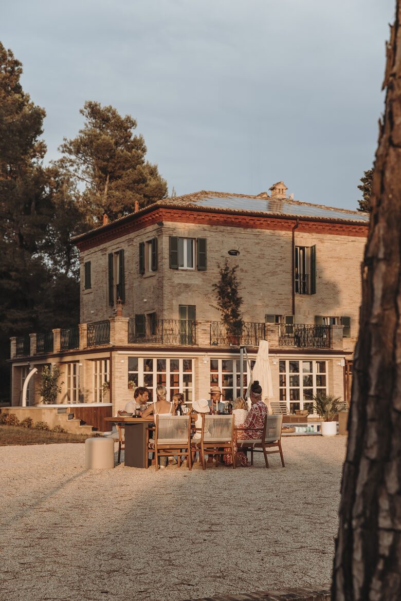 Maniero Montecassiano Boutique Villa - Montecassiano, Italy