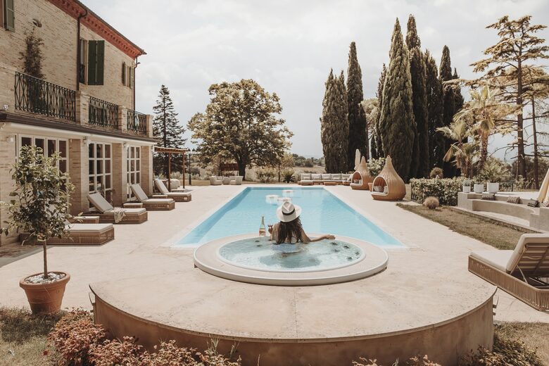 Maniero Montecassiano Boutique Villa - Montecassiano, Italy