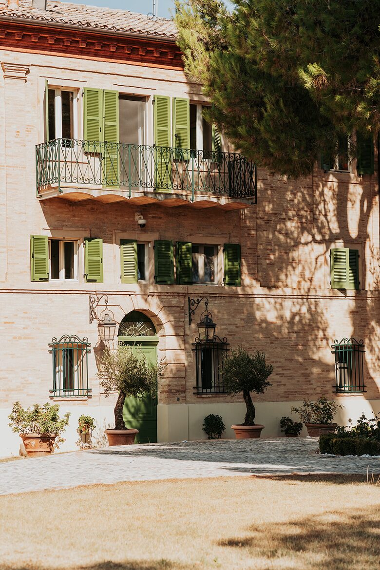 Maniero Montecassiano Boutique Villa - Montecassiano, Italy