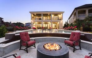 Ultimate Family Retreat with Themed Bedrooms and Game Loft - Reunion, Florida