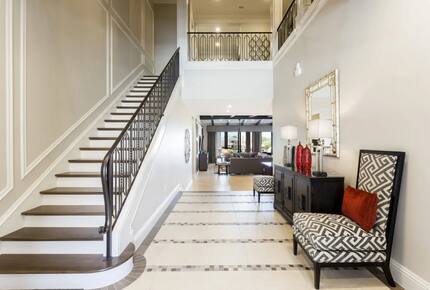 Ultimate Family Retreat with Themed Bedrooms and Game Loft - Reunion, Florida