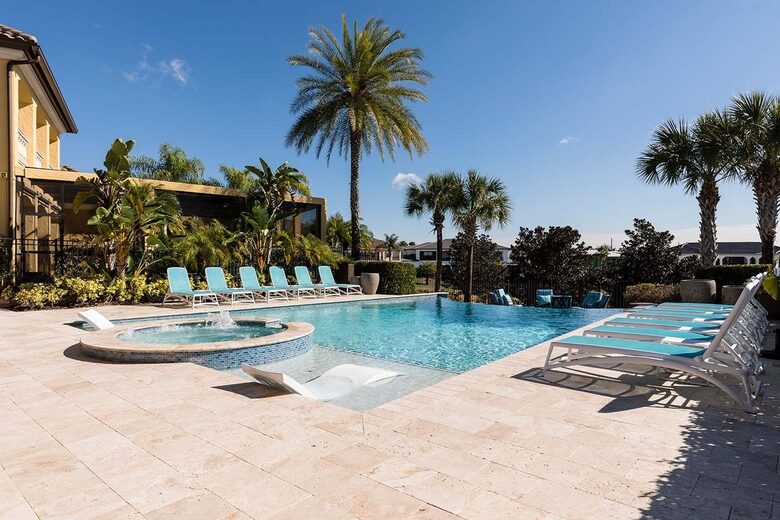 Ultimate Family Retreat with Themed Bedrooms and Game Loft - Reunion, Florida