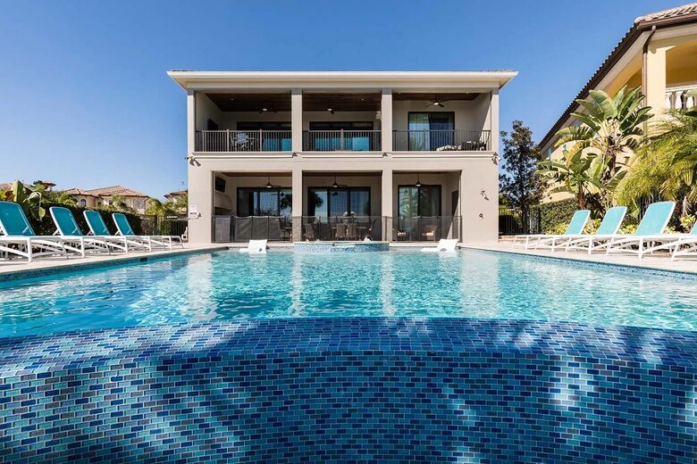 Ultimate Family Retreat with Themed Bedrooms and Game Loft - Reunion, Florida