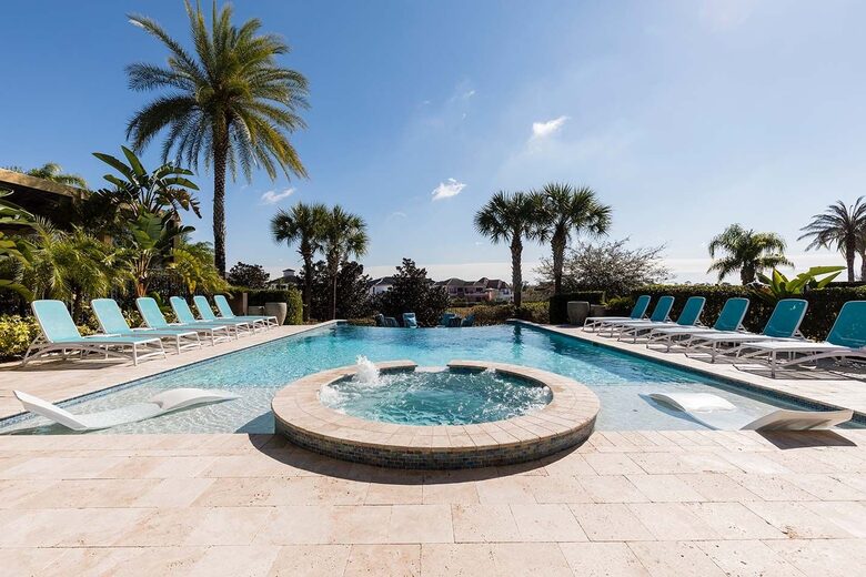 Ultimate Family Retreat with Themed Bedrooms and Game Loft - Reunion, Florida