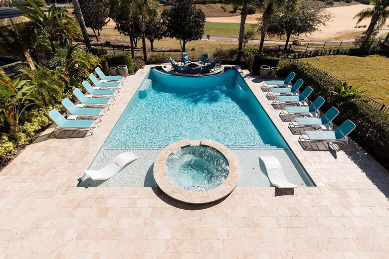 Ultimate Family Retreat with Themed Bedrooms and Game Loft - Reunion, Florida