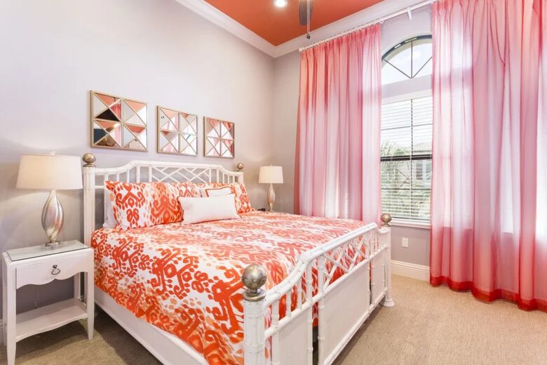 Ultimate Family Retreat with Themed Bedrooms and Game Loft - Reunion, Florida