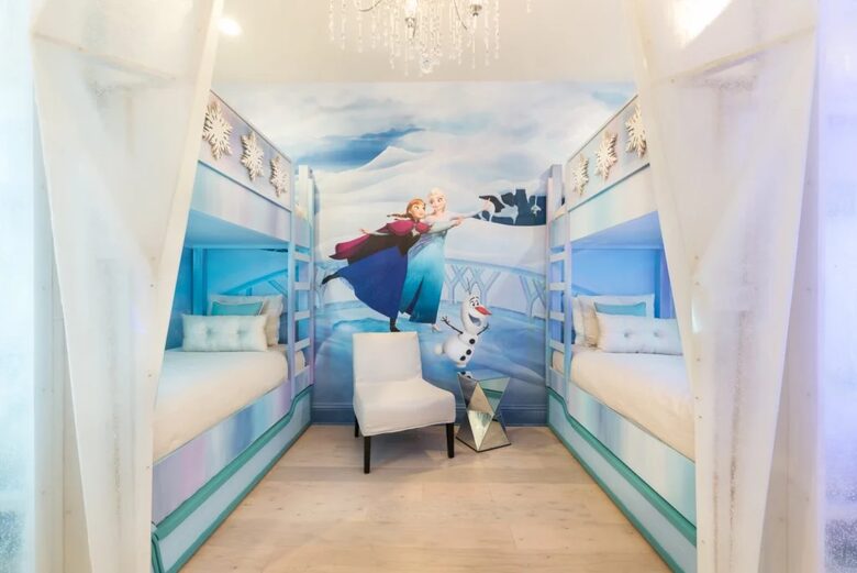 Ultimate Family Retreat with Themed Bedrooms and Game Loft - Reunion, Florida