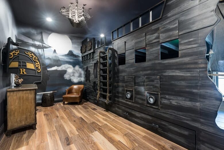 Ultimate Family Retreat with Themed Bedrooms and Game Loft - Reunion, Florida
