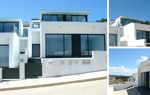 Villa Vista da Baía | Breathtaking Bay View & Heated Pool - Salir do Porto, Portugal