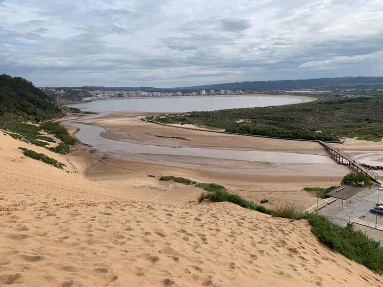 Villa Vista da Baía | Breathtaking Bay View & Heated Pool - Salir do Porto, Portugal