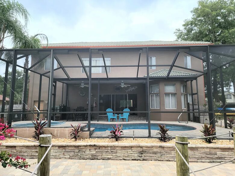 Crystal River Getaway - Crystal River, Florida