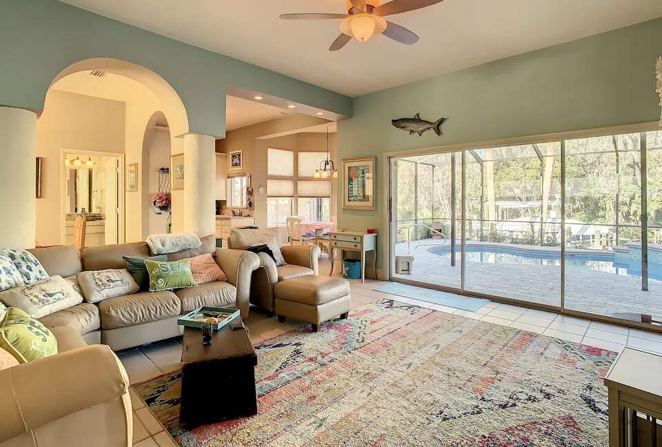 Crystal River Getaway - Crystal River, Florida