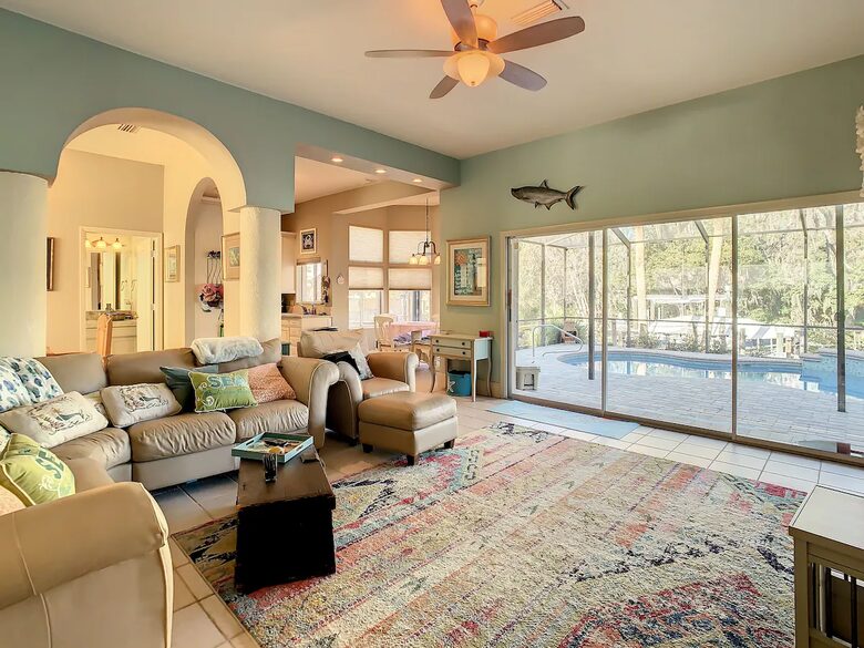 Crystal River Getaway - Crystal River, Florida