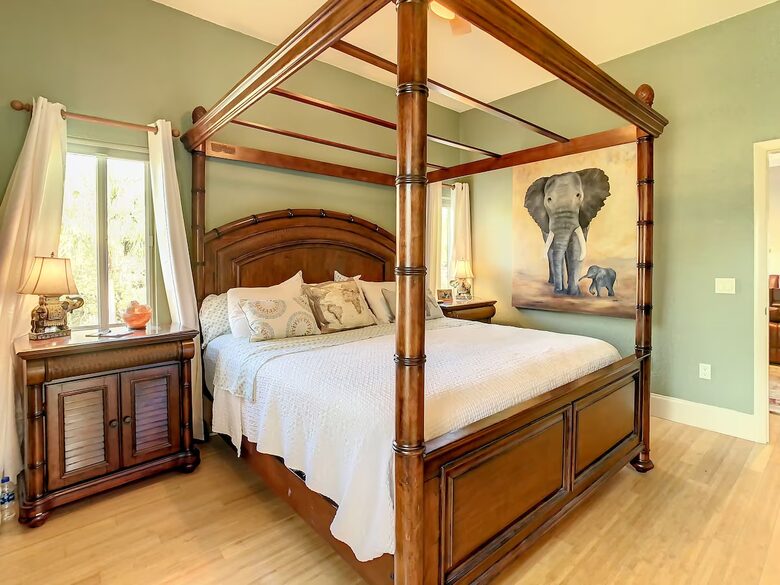 Crystal River Getaway - Crystal River, Florida