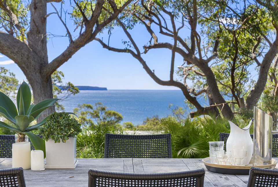 Stylish Holiday House Whale Beach - Sydney, Australia