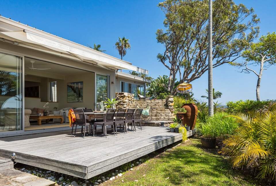 Stylish Holiday House Whale Beach - Sydney, Australia