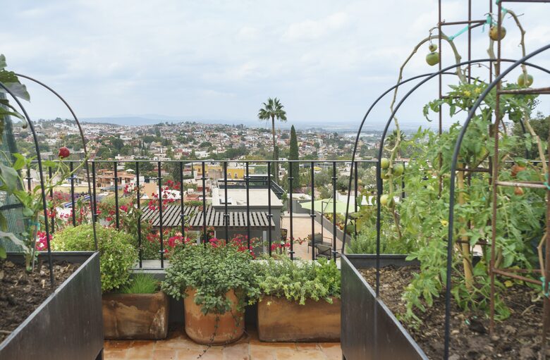 Casa Arcadia | Luxury home with stunning views of historic Parroquia - San Miguel de Allende, Mexico