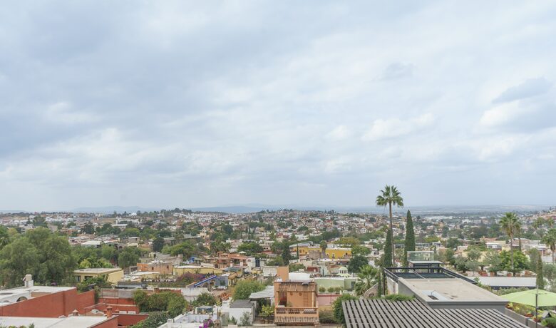 Casa Arcadia | Luxury home with stunning views of historic Parroquia - San Miguel de Allende, Mexico