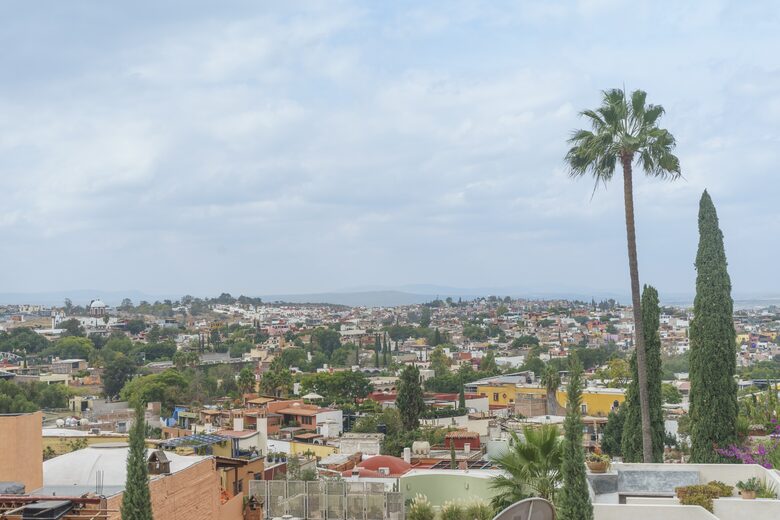 Casa Arcadia | Luxury home with stunning views of historic Parroquia - San Miguel de Allende, Mexico