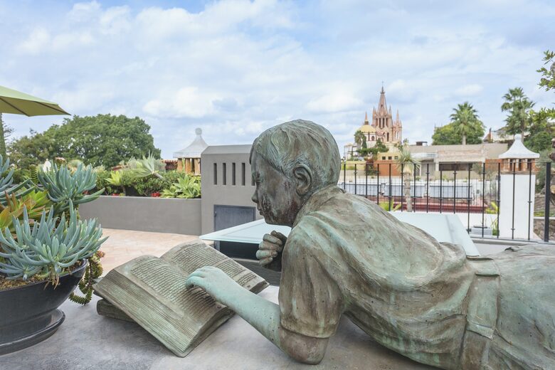 Casa Arcadia | Luxury home with stunning views of historic Parroquia - San Miguel de Allende, Mexico