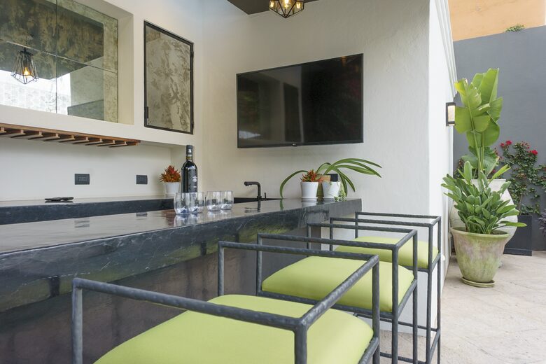 Casa Arcadia | Luxury home with stunning views of historic Parroquia - San Miguel de Allende, Mexico