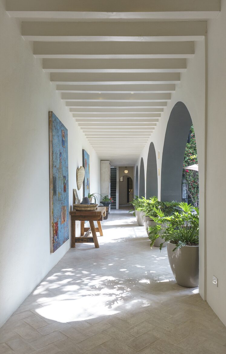 Casa Arcadia | Luxury home with stunning views of historic Parroquia - San Miguel de Allende, Mexico