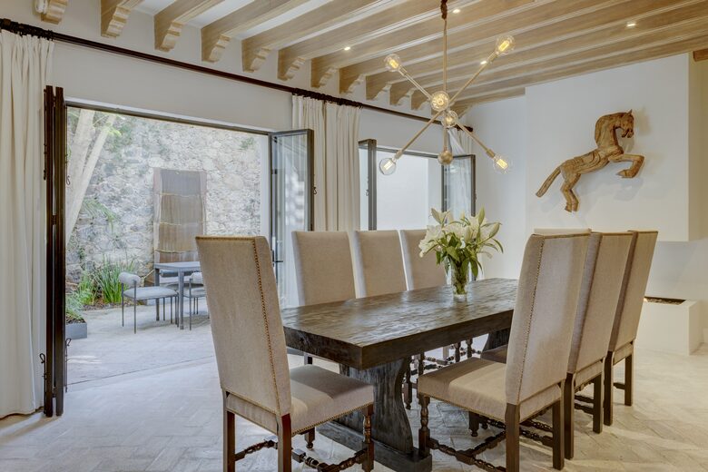 Casa Arcadia | Luxury home with stunning views of historic Parroquia - San Miguel de Allende, Mexico