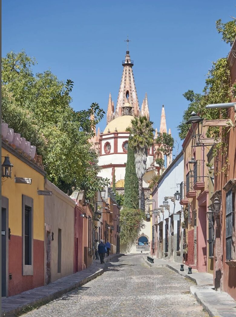 Casa Arcadia | Luxury home with stunning views of historic Parroquia - San Miguel de Allende, Mexico