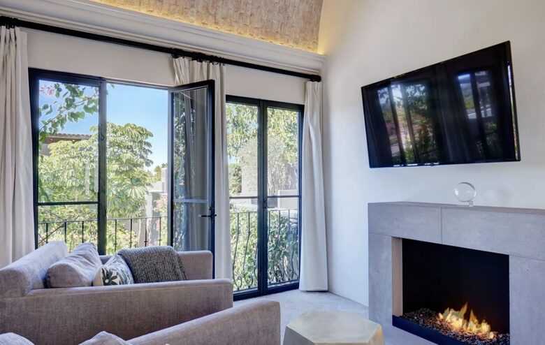 Casa Arcadia | Luxury home with stunning views of historic Parroquia - San Miguel de Allende, Mexico