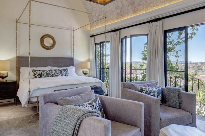 Casa Arcadia | Luxury home with stunning views of historic Parroquia - San Miguel de Allende, Mexico