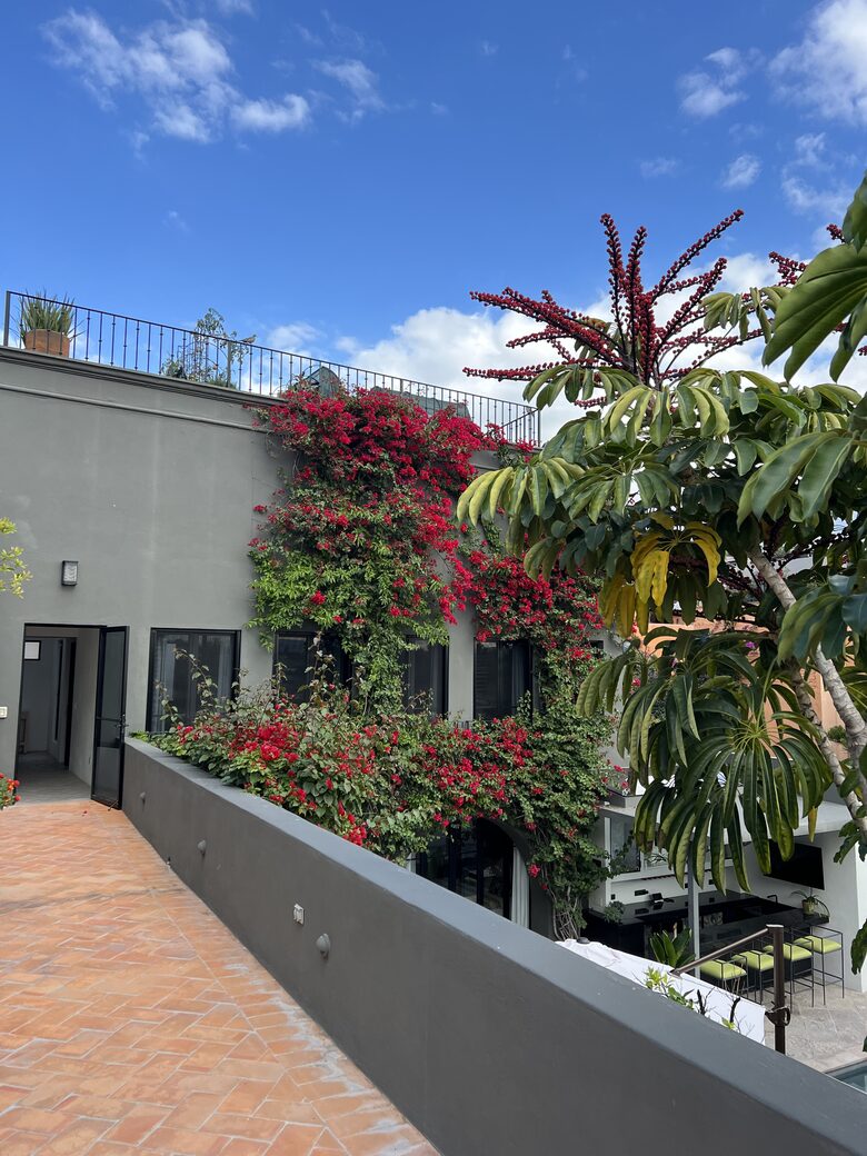 Casa Arcadia | Luxury home with stunning views of historic Parroquia - San Miguel de Allende, Mexico