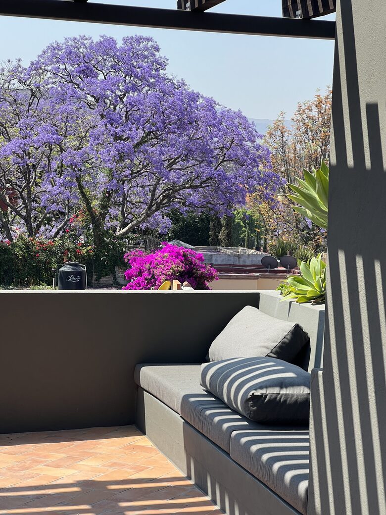 Casa Arcadia | Luxury home with stunning views of historic Parroquia - San Miguel de Allende, Mexico