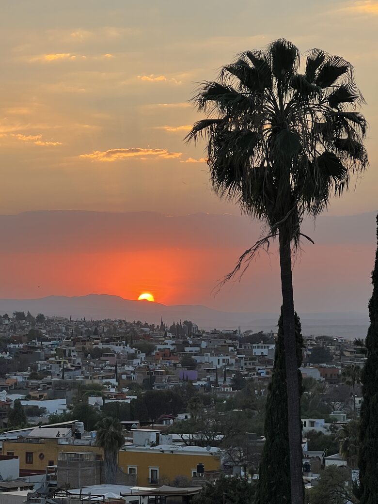 Casa Arcadia | Luxury home with stunning views of historic Parroquia - San Miguel de Allende, Mexico