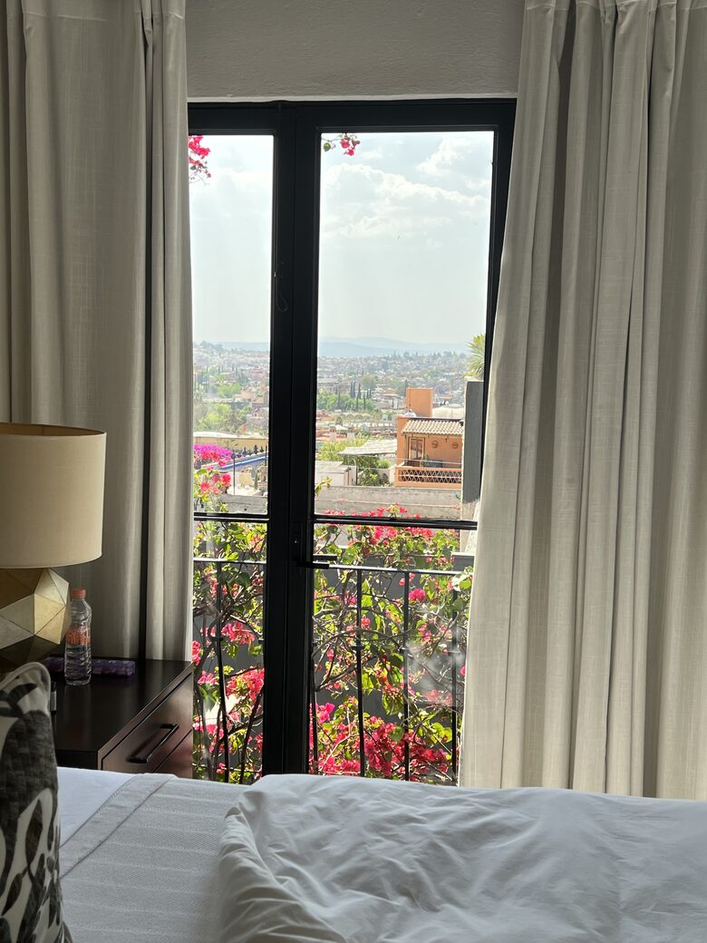Casa Arcadia | Luxury home with stunning views of historic Parroquia - San Miguel de Allende, Mexico