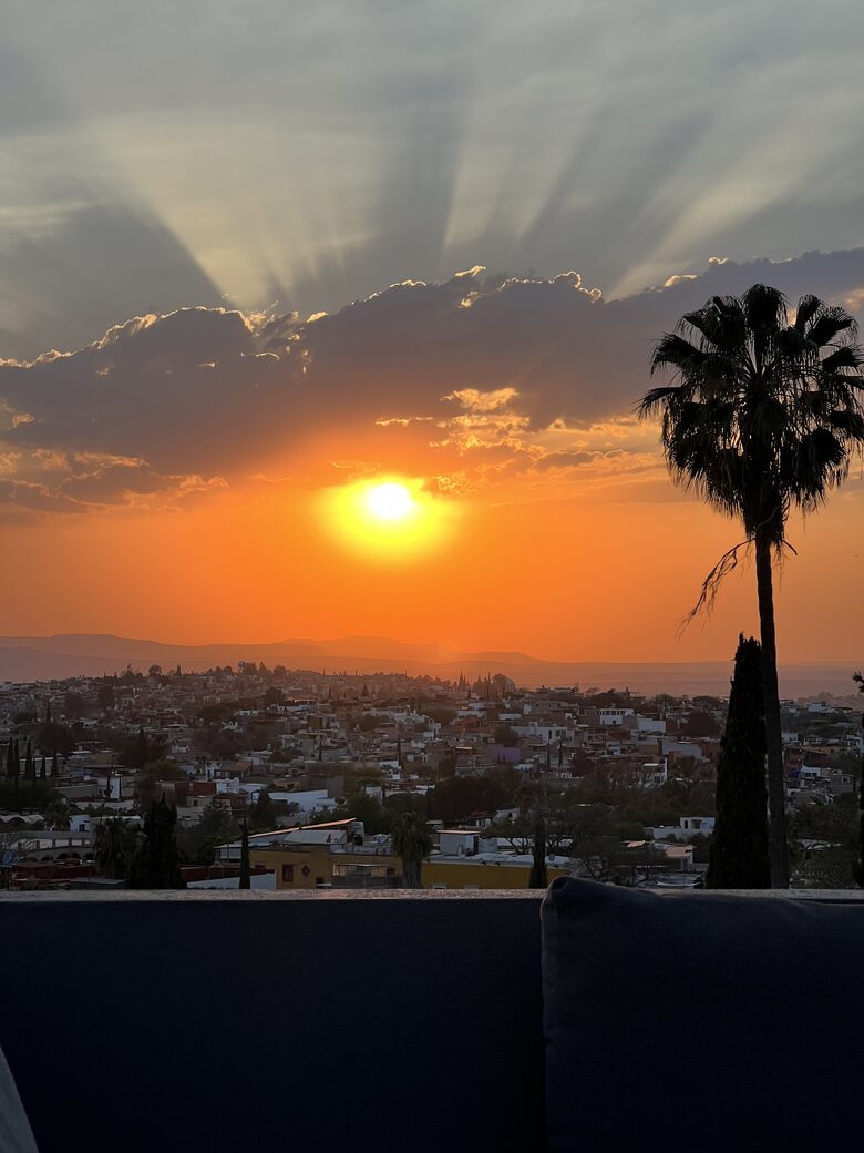 Casa Arcadia | Luxury home with stunning views of historic Parroquia - San Miguel de Allende, Mexico