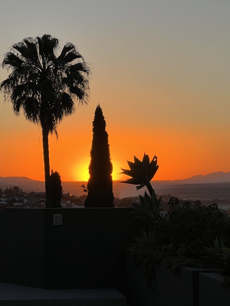Casa Arcadia | Luxury home with stunning views of historic Parroquia - San Miguel de Allende, Mexico
