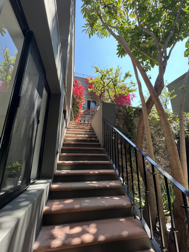 Casa Arcadia | Luxury home with stunning views of historic Parroquia - San Miguel de Allende, Mexico