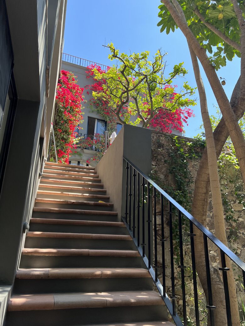 Casa Arcadia | Luxury home with stunning views of historic Parroquia - San Miguel de Allende, Mexico