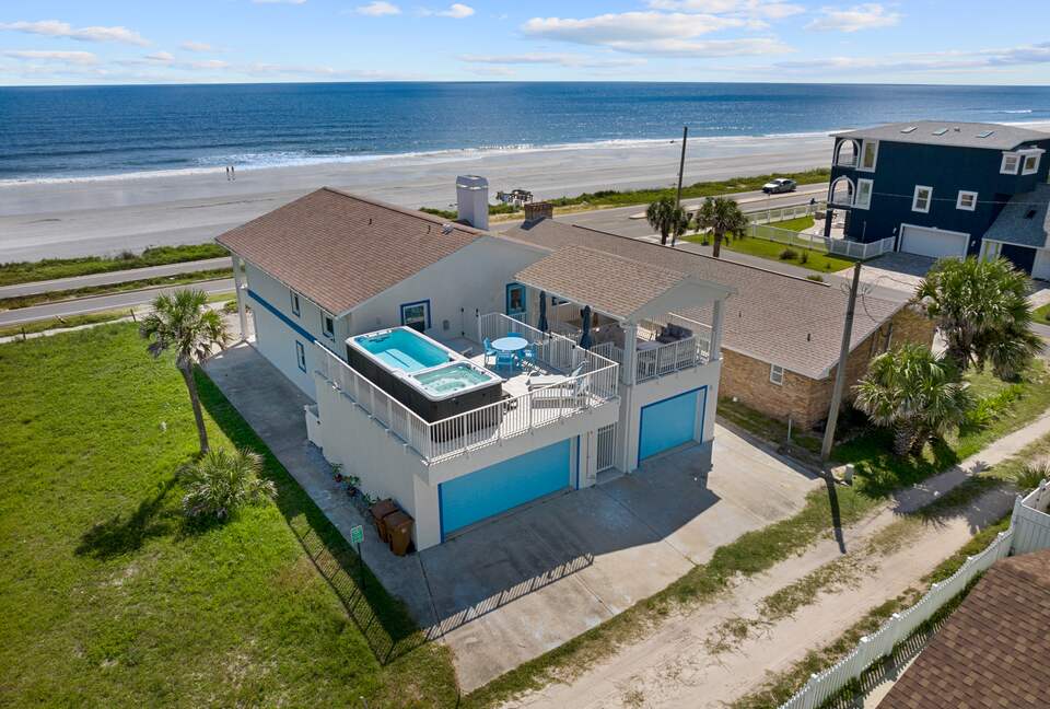 Salty Greek - Flagler Beach, Florida