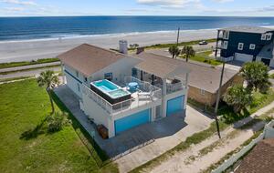 Salty Greek - Flagler Beach, Florida