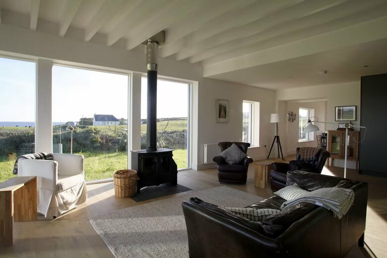 Contemporary Luxury Cottage near Cliffs of Moher - Liscannor, Ireland