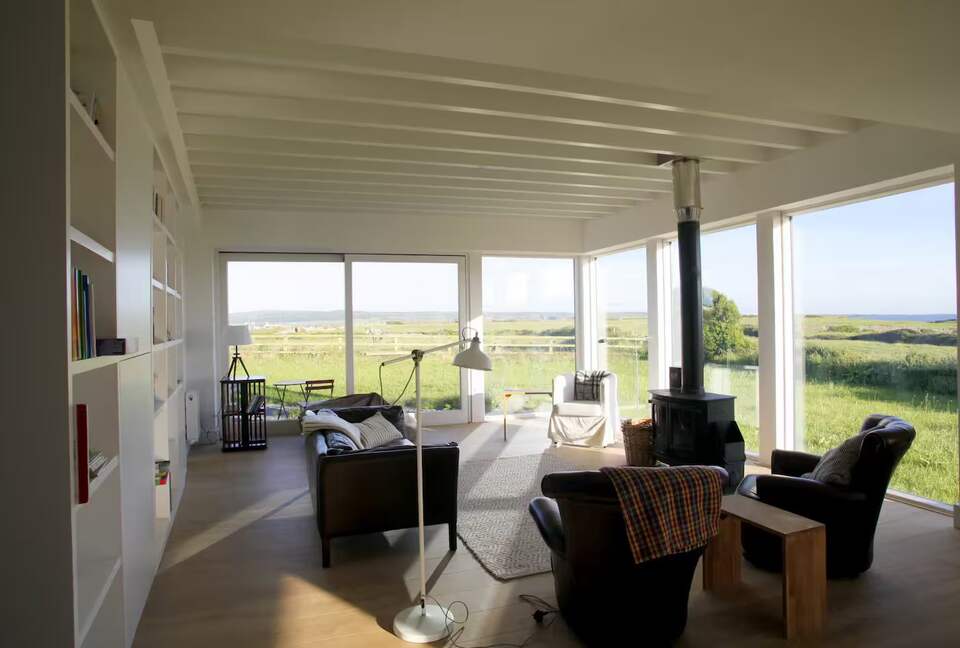 Contemporary Luxury Cottage near Cliffs of Moher - Liscannor, Ireland