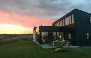 Contemporary Luxury Cottage near Cliffs of Moher - Liscannor, Ireland