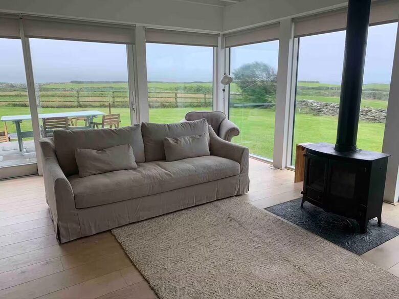 Contemporary Luxury Cottage near Cliffs of Moher - Liscannor, Ireland