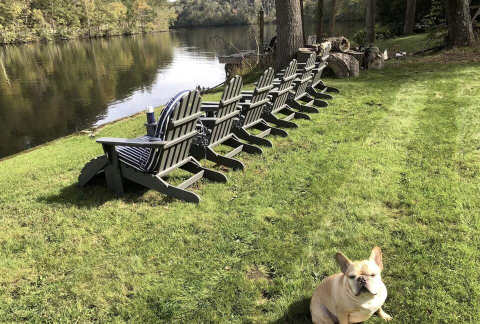 Lake Zoar Cottage - Sandy Hook, Connecticut