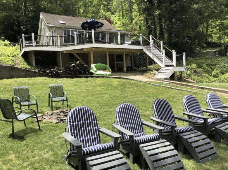 Lake Zoar Cottage - Sandy Hook, Connecticut