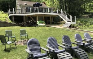 Lake Zoar Cottage - Sandy Hook, Connecticut