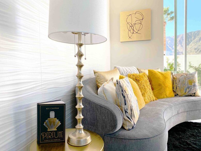 Mountain View Modern Oasis in La Quinta - La Quinta, California