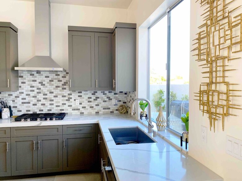 Mountain View Modern Oasis in La Quinta - La Quinta, California
